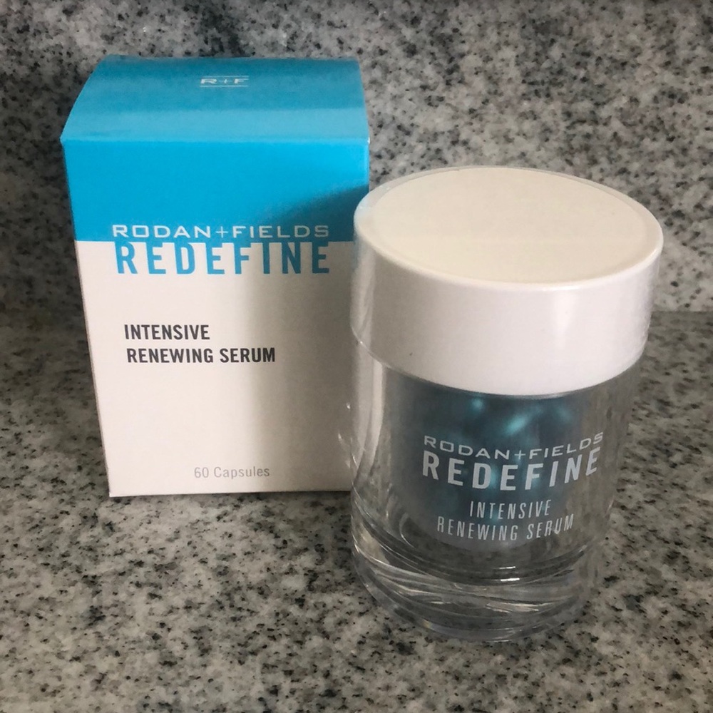Rodan and fields intensive night serum